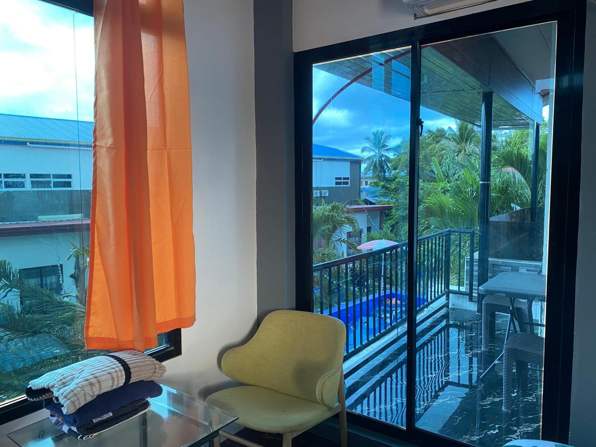 Jean Studio Apartment Panglao Cameră foto